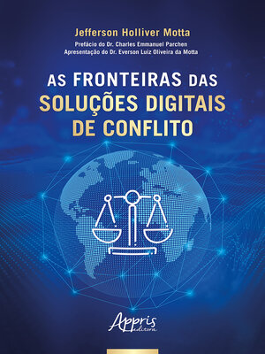 cover image of As Fronteiras das Soluções Digitais de Conflito